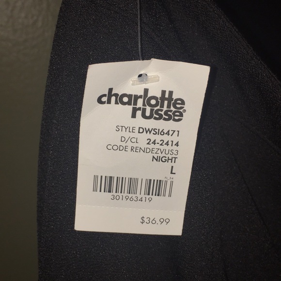 πππ BRAND NEW ONE PIECE SEQUINED JUMPSUIT. - Picture 7 of 7